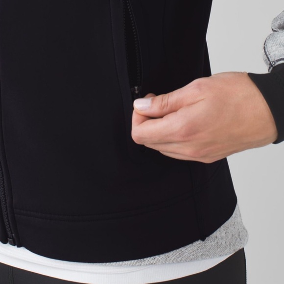 💕Lululemon Var-City Bomber Track Jacket - Picture 7 of 15